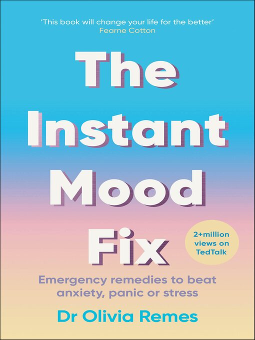 Cover image for The Instant Mood Fix